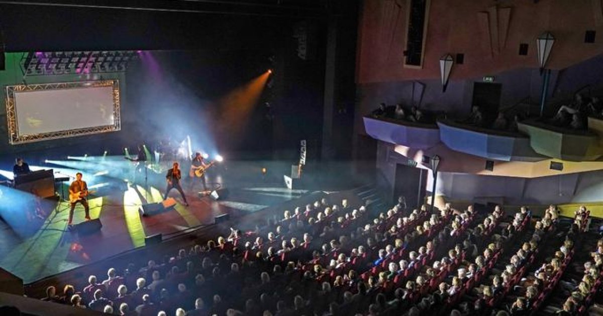 Schouwburg het Park Podium Cadeaukaart